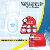 ASKILI KOKU GİDERİCİ TABLET  12 Lİ - 1