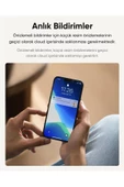 Eufy Security C220 360 Derece Dönebilen Kızılötesi Gece Görüşlü Ip Kamera - T8w1 ( Türkiy - 7