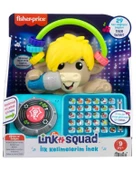 Fisher Price Sesli ve Işıklı Link Squad İlk Kelimelerim İnek HYL26 - 1