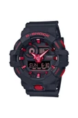 CASİO G-SHOCK ERKEK KOL SAATİ GA-700BNR-1ADR thumbnail 1