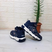 Lumberjack Raptor Hı Lacivert-Pudra Waterproof Kız Çocuk Bot thumbnail 2