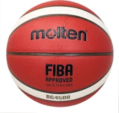 Molten B7G4500 Fıba Onaylı Basketbol Maç Topu - 1