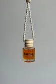 Farnia Yüksek Esanslı Askılı Araç Kokusu EDP Parfüm Şeftali 8 Ml - 2