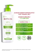 Acnium Sebum Dengeleyici Yüz Yıkama Jeli 500 ml - 2