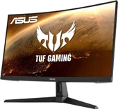 Asus TUF Gaming VG27WQ1B 27" 1 ms 2K Curved 165 Hz Oyuncu Monitörü - Teşhir - 6
