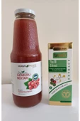 Herbal Palace Organik Gilaburu Suyu 1lt + My Farmaex Taş Ot (gilaburu) Extract 150ml - 1