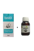 myfarmaex Saç Kıran & Sakal Kıran Serum +çörekotu Yağı Avantajlı Set - 1