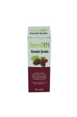 myfarmaex Doğal Karadut Şurubu 50ml Yeşil Naturel Cam Şişe - 1
