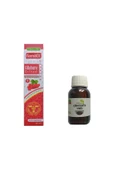 myfarmaex Gilaburu Ekstrat 250ml + Çörekotu Yağı 50ml - 1