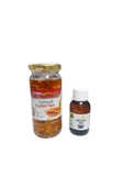 Herbal Palace Zetyin yağlı Kudret Narı (Özenle Kurutulmuş Tane Tane) + Burak Çörekotu Yağı Avantajlı Set - 1