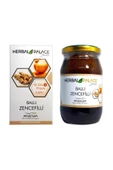 Herbal Palace Ballı Zencefilli Bitkisel Macun Karışım (arı Sütlü) 430 g - 1