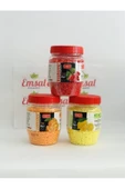 GÖKÇE ORALET Kuşburnu+limon+portakal 300gr.*3 Adet - 1