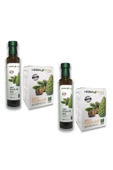 Herbal Palace 2 Adet Servi Kozalağı Karışımı Ve 2 Adet Servi Koz. Özü - 1