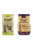 Doğalsan Yulaf Unu 1 Kg+ Mor Karışım Unu 1kg - 1