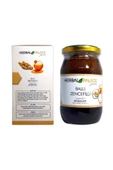 Herbal Palace Ballı Zencefilli Bitkisel Macun Karışım (arı Sütlü) 430 g - 2
