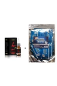 myfarmaex İğde Çiçeği & Ginseng Esktrat (Kadınlara Özel Ağız Çalkalama Suyu) + Hijyenik El Temizleme Havlusu - 1
