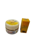myfarmaex Deve Kuşu Yağlı Krem (Emu Oil Cream - A-E Multivita - Omega 6-9) + Karınca Yumurtası Yağı - 1