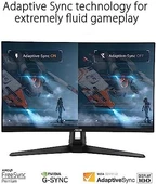 Asus TUF Gaming VG27AQ3A 27" 1 ms 2K IPS 180 Hz Oyuncu Monitörü - Teşhir - 8