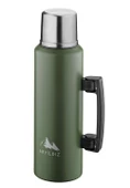 Aryıldız Nature Camp Taşınabilir Yeşil Termos 1.5 Litre Ar257302 - 1