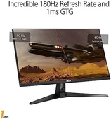 Asus TUF Gaming VG27AQ3A 27" 1 ms 2K IPS 180 Hz Oyuncu Monitörü - Teşhir - 1