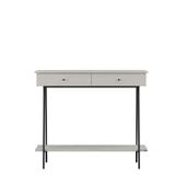 Elite İki Çekmeceli Dresuar-Vizon-Siyah 100x89x41 cm - 3