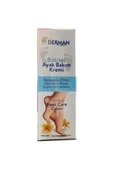 Derman Bitkisel Ayak Bakım Kremi - 1