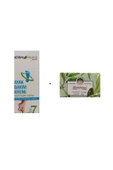 Herbal Palace Ayak Bakım Kremi + Çay Ağacı Sabunu (Ayak Bakım Seti & Koku Önleyici) İkili Avantajlı Set - 1