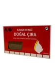 Kav Kahverengi Çıra 32'li - 1