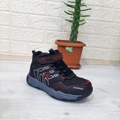 Lumberjack Raptor Hı Siyah-Kırmızı Waterproof Erkek Çocuk Bot - 3