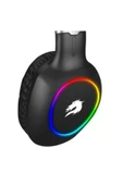 Gb-h05 Zen Rainbow Led 7.1 Titreşimli Siyah Oyuncu Kulaklığı - 5