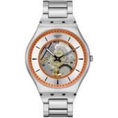 Swatch SS07S144G Unisex Kol Saati - 1