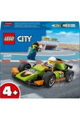 City Yeşil Yarış Arabası 60399 - 4 Yaş ve Üzeri İçin Yapım Seti (56 Parça) - 3
