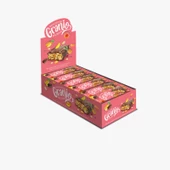 Granio Sütlü Çikolata Kaplamalı Yulaf Ezmeli Tropikal Meyveli Bar 40 Gr X 24 Adet - 1