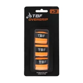 TBF 3'lü Badminton Grip - Turuncu - 1