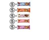 Granio Meyveli Tahıl Bar - 25 li - 1