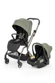 Kanz Smart Travel Sistem Bebek Arabası Yeşil - 1