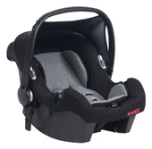 Kanz d-Go Travel Sistem Bebek Arabası Gri - 6