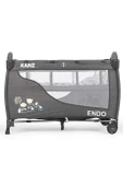 Kanz Endo Park Yatak Gri - 1