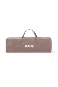 Kanz Sleepside +Plus Anne Yanı Park Yatak ve Oyun Parkı Kahve - 11