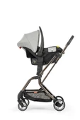 Kanz Smart Travel Sistem Bebek Arabası Gri - 9