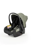 Kanz Smart Travel Sistem Bebek Arabası Yeşil - 11