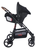 Kanz d-Go Travel Sistem Bebek Arabası Bej - 12