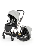 Kanz Smart Travel Sistem Bebek Arabası Gri - 1