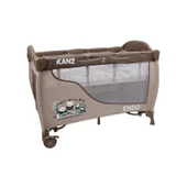 Kanz Endo Park Yatak Kahve - 3