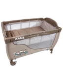 Kanz Endo Park Yatak Kahve - 4