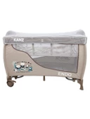 Kanz Endo Park Yatak Kahve - 2