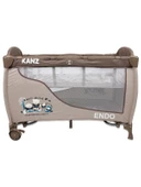 Kanz Endo Park Yatak Kahve - 1