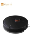 Xiaomi Mi Robot Vacuum S10T 8000PA Akıllı Robot Süpürge Siyah - 1