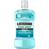 Listerine Cool Mint Hafif Tat Gargara 500 ml - 1