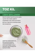 Deep Way Deepway Bentonit Toz Kil Sivilce Net: 175 gr - 1